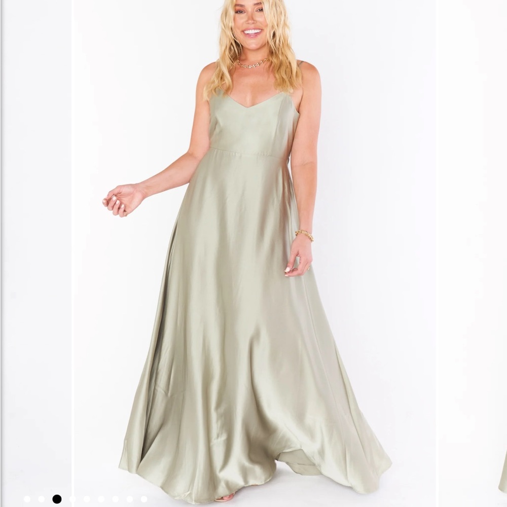 Show Me Your Mumu Faith Maxi Dress